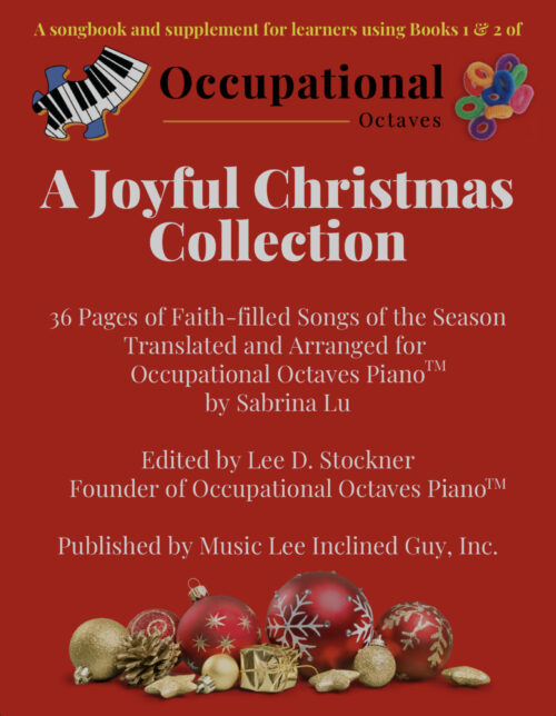 Occupational Octaves™ Presents: The Book of EJ (Paperback)