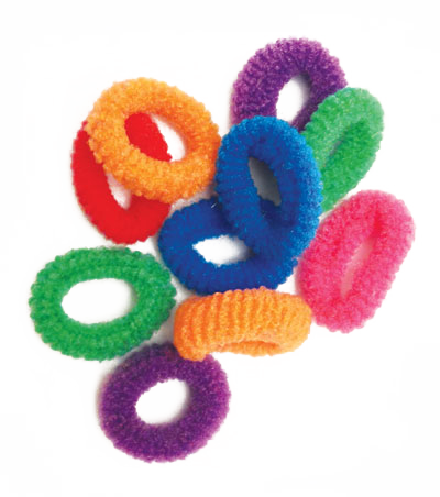 Occupational Octaves Piano - Colored Rings