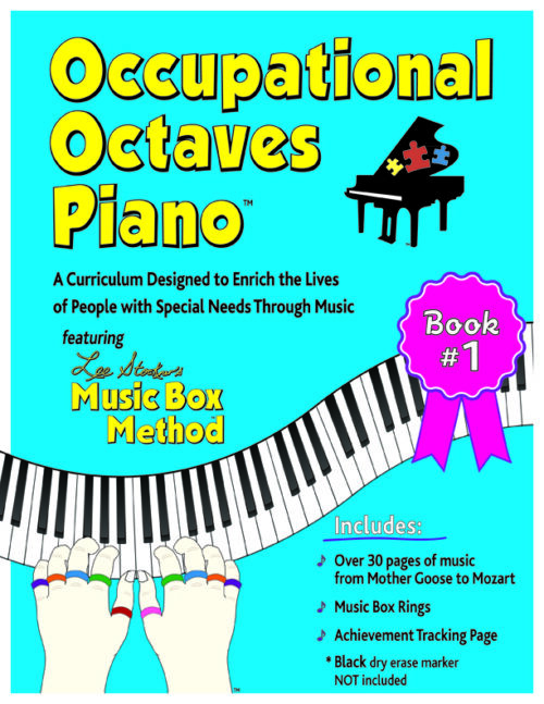Occupational Octaves™ Piano - Book 1 (Digital)