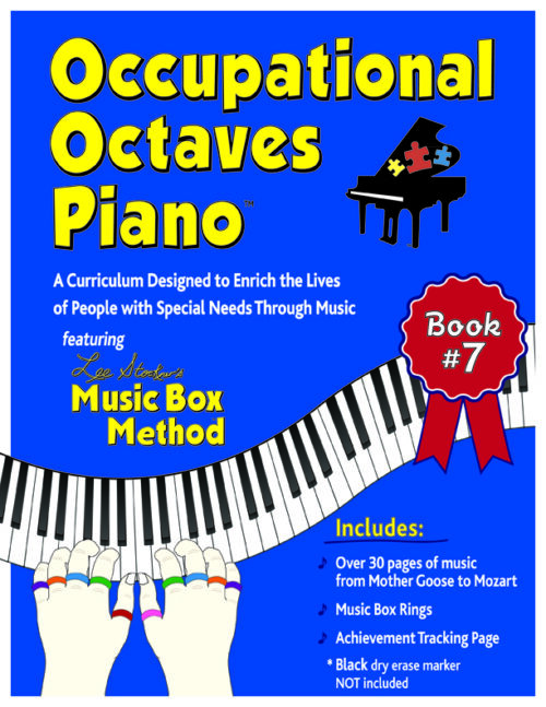 Occupational Octaves™ Piano - Book 7 (Digital)