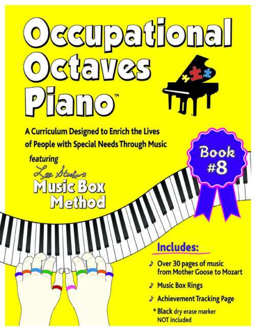 Occupational Octaves™ Piano - Book 8 (Paperback)