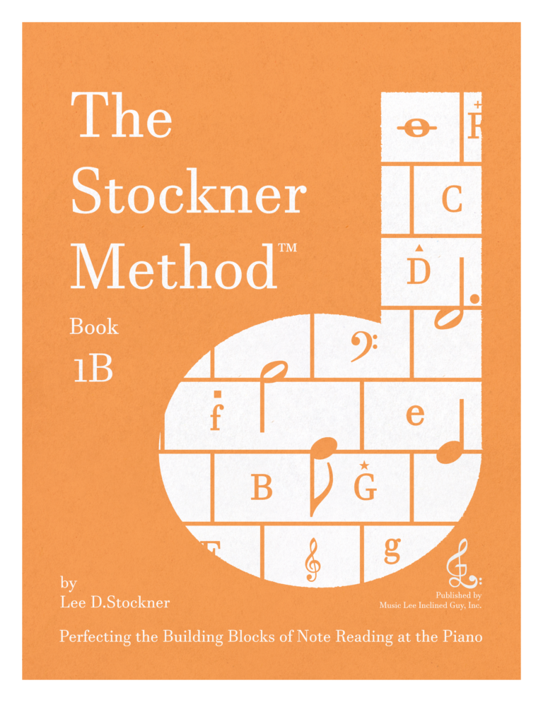 The Stockner Method™ - Book 1B (Paperback)